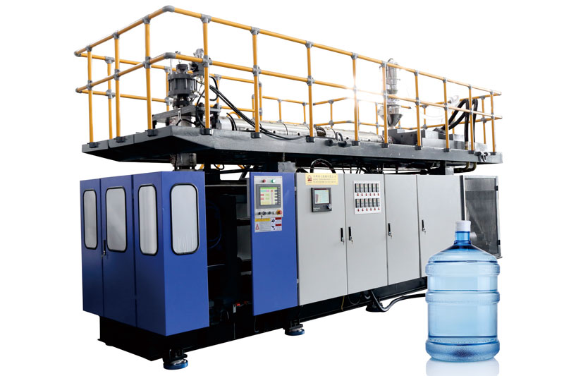 Gallon Water Bottle Blow Molding Machine